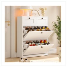 Schmaler Schuhkipper mit