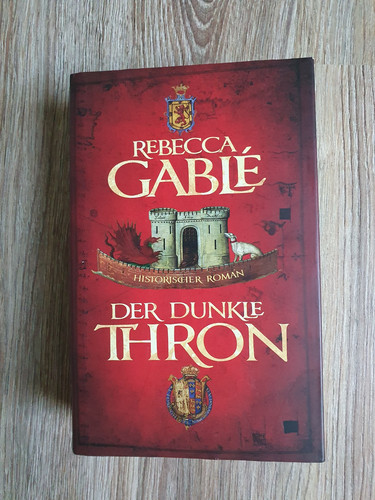 Rebecca gable der dunkle thron - gable,