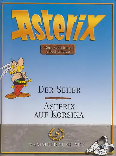 Der seher asterix auf - /,