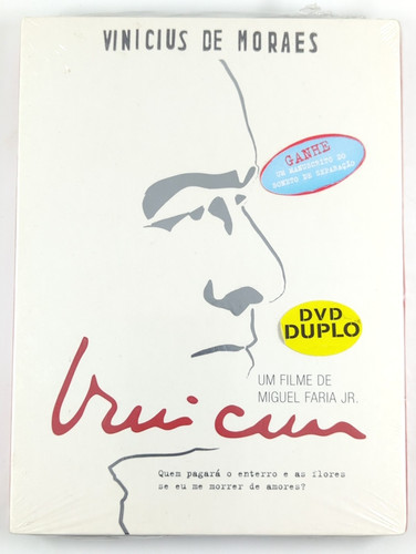 Vinicius neu - dvds),