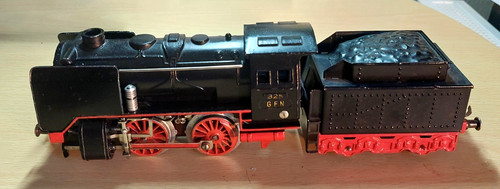 Fleischmann spur elektr gfn - spur, 0