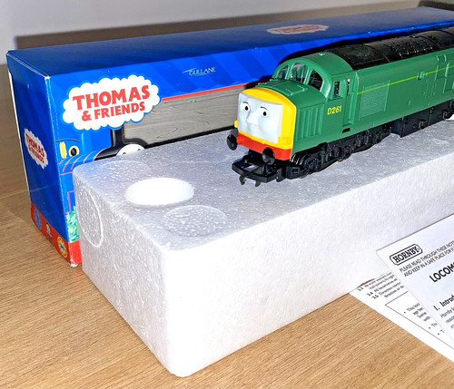 Hornby thomas friends - hornby, oo