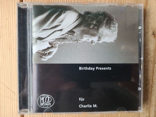 Birthday presents für charlie - für,