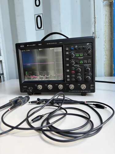 Lecroy wavejet 354a digital - wavejet,
