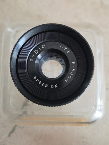 Vintage objektiv dia - vintage,