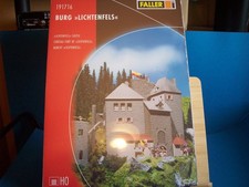 HO Faller 191716 Burg