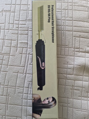Professional hair straightener - professional,
