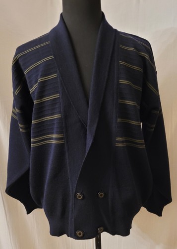Herren strick jacke - gr,