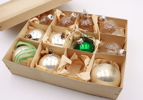 Alter ddr christbaumschmuck - alter, /