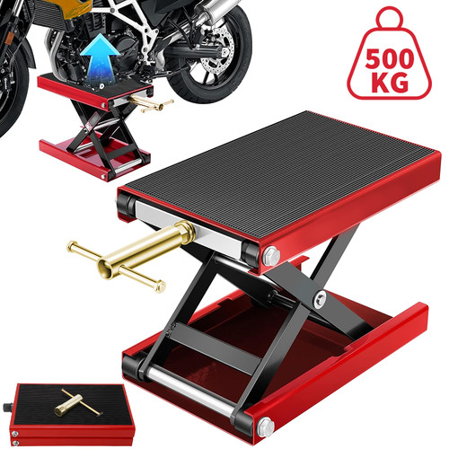 Motorradheber 500 - , kg