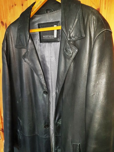 Herren lederjacke lang - herren-lederjacke,