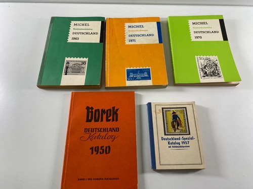 Historische briefmarken - 5,
