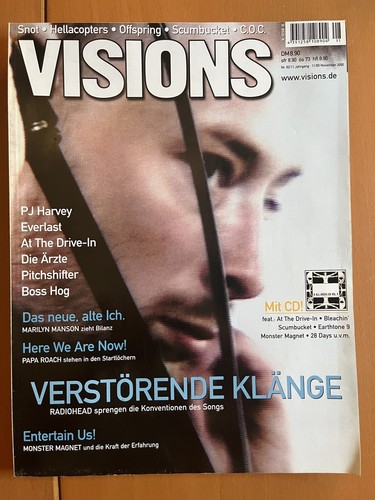 Visions 2000 92 - 11, nr.