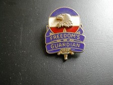 United States Freedom Guardian Badge