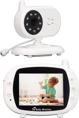 Yctze zoll kabelloses baby - yctze,