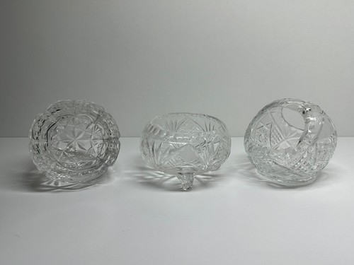 Konvolut glas schale - konvolut, korb