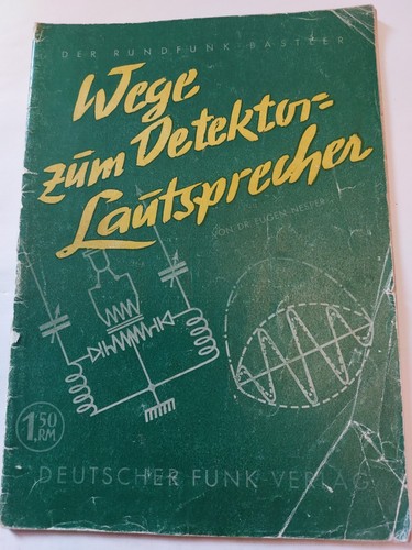 Wege zum