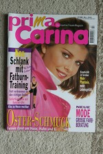 Frauenzeitschrift Prima Heft 3