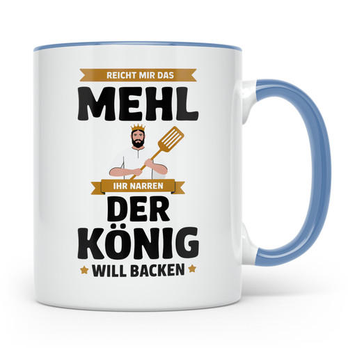 Bäcker könig - bäcker,