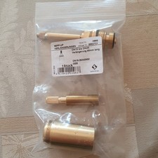 Seppelfricke Spindelverlängerung für Unterputzventil 40mm, DN 15