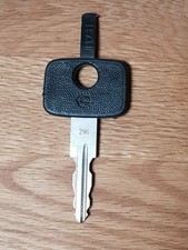 Alter Opel Schlüssel 296