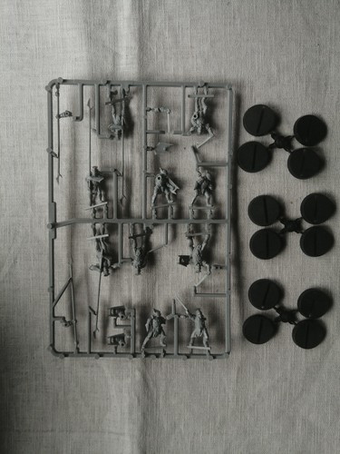 Herr der ringe tabletop - ringe,