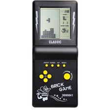 Spielkonsole, Handheld, LCD