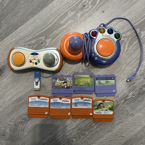 Vtech smile games - vtech, 7