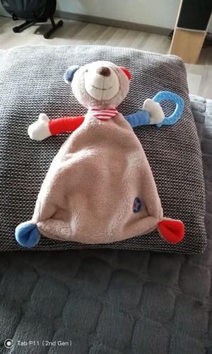 Topomini teddy bär mit - topomini,