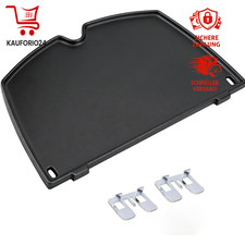 Gusseisen Grillplatte 32x22cm