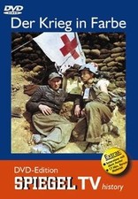 Spiegel TV - Der Krieg in Farbe von not specified | DVD | Zustand sehr gut