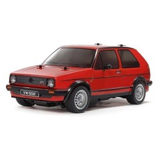 Tamiya 47516 VW Golf II GTI