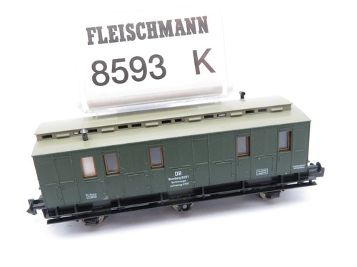 358n fleischmann 8593 k - n,