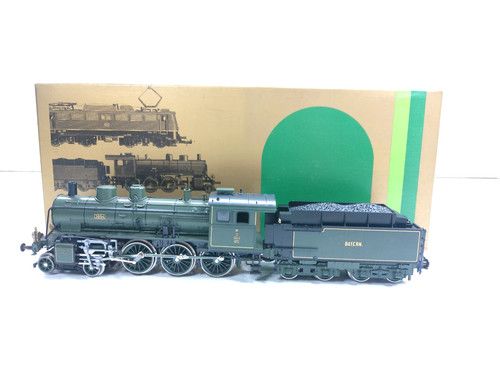 Trix 2408 dampflok br - dampflok,