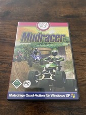 Mudracer (PC) matschige Quad Action Rennspiel Rennen Action Topspiel Kultspiel