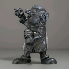  Peyo  Smurf Variante Rohling