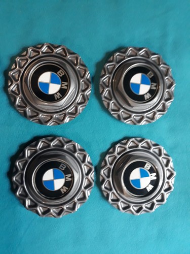 Bbs radkappen grau führ - in, 4x