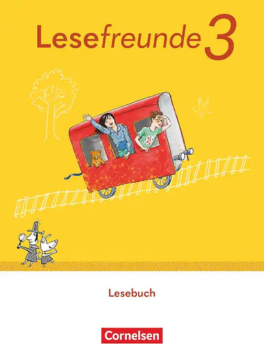 Lesefreunde lesen - lesefreunde,