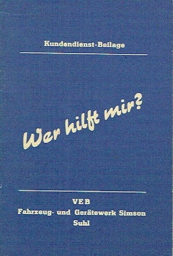 Veb fahrzeug gerätewerk - veb,