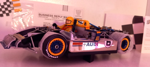 Porsche 917 can - 917/30, can-am
