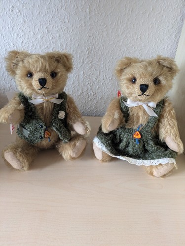 Clemens teddybären set kurt - set, "kurt