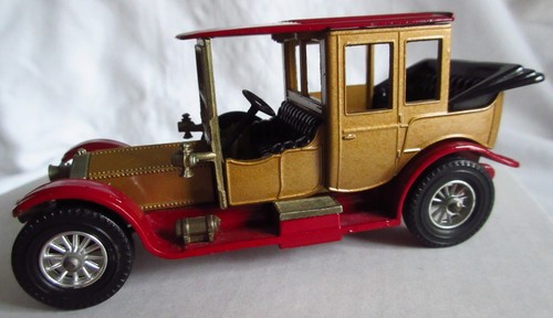Matchbox models yesteryear - matchbox,models,