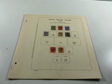 Sammlung IRLAND  1922-64  auf