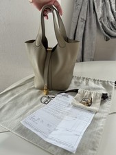 Original Hermes Handtasche SAC