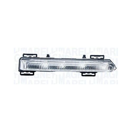 Linkes led tagfahrlicht - linkes,