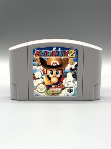 Mario party n64 modul - mario, 2