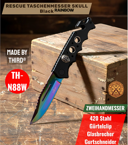 Rettungsmesser n88w - rettungsmesser, |