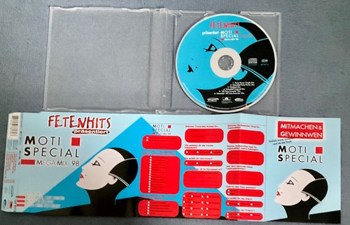 Fetenhits moti special - fetenhits,