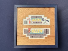 Aztec - aus Holz / von Zoch -