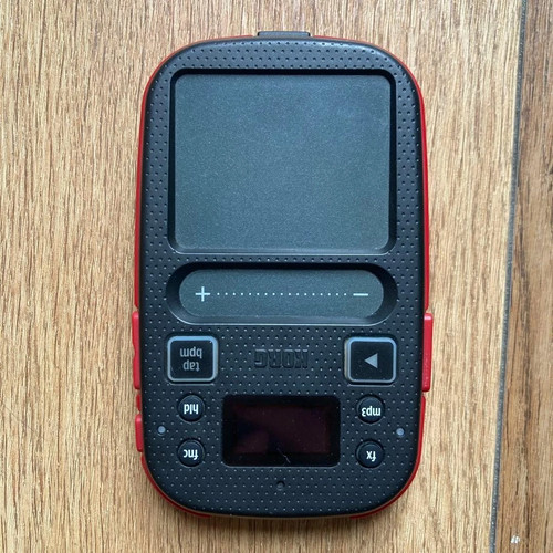 Korg mini kaoss pad - korg, mini-kp2